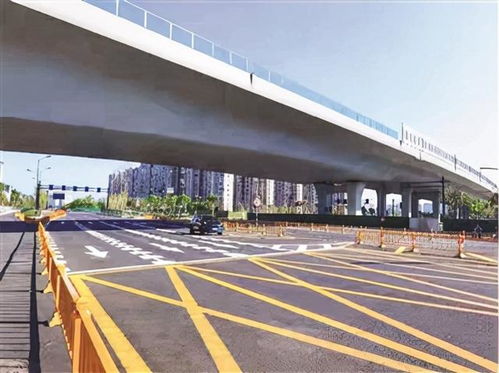 備塘路通車倒計時 城市動脈貫通在即，市政道路工程進入沖刺階段