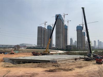 曲陽路全線貫通，柏林地鐵小鎮交通動脈再升級