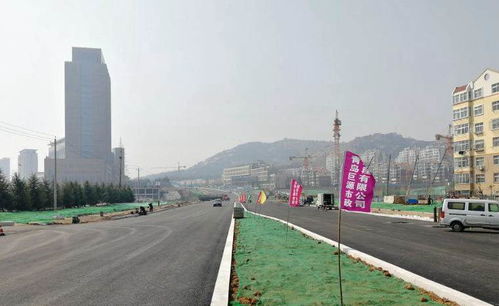 寧夏路東段順利通車，科大支路至松嶺路段開啟城市動脈新篇章